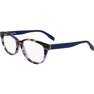 Karl Lagerfeld KL953 150 54 Briller Kvinder Tortoiseshell - Purple Tortoise - 54mm