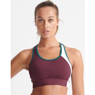 Sport Training bh med asymmetrisk design