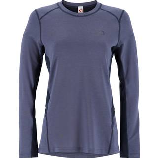 Kari Traa Women's Sval Long Sleeve Moon, XS