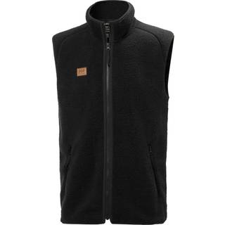 Helly Hansen Workwear Men's Pile Vest Heritage Black, L
