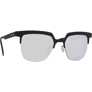 Italia Independent II 0503 009.000 52 Solbriller Kvinder Black - Black - 52mm