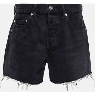 Citizens of Humanity Annabelle denim shorts - black - 31