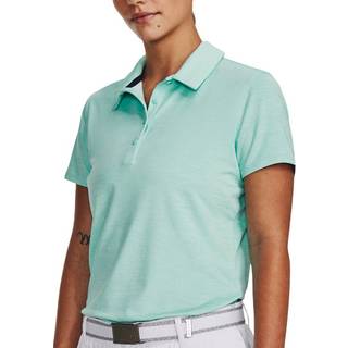 T-shirt Under Armour UA Playoff SS Polo-BLU 1377335-361 Størrelse S