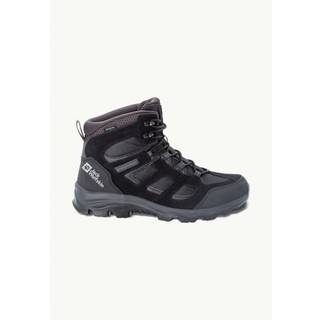 Jack Wolfskin Men's Vojo 3 Texapore Mid Black, 44.5