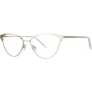 Vera Wang V703 Silver 53 Briller Kvinder Silver - Silver - 53mm