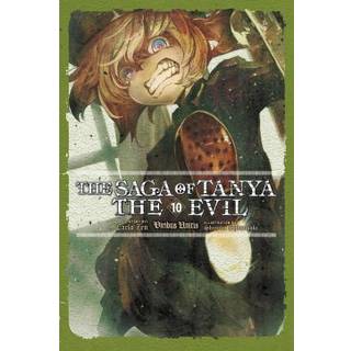 The Saga of Tanya the Evil, Vol. 10 (light novel)