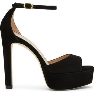 Stuart Weitzman Discoplatform Sandal - Woman Sandals Black 37
