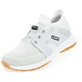 UYN Herren Sneaker weiß Textil & Canvas