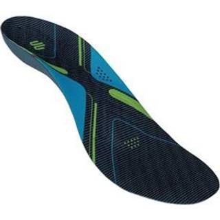 Bauerfeind RUN Performance Såler, Størrelse M, Optimal Støtte & Komfort til Løb, Unisex