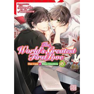The World's Greatest First Love, Vol. 16