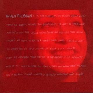 Fiona Apple - When the Pawn