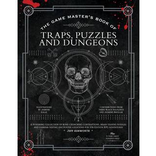The Game Masters Book of Traps Puzzles & Dungeons