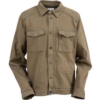 Riding Culture Rider Shirt Motorcykelskjorte grøn XXL