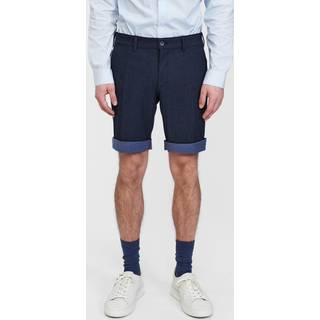 Sunwill 612127-7731 extreme flexibility shorts i fitted fit Herre Navy 62