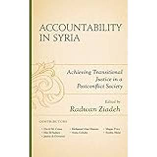 Accountability in Syria
