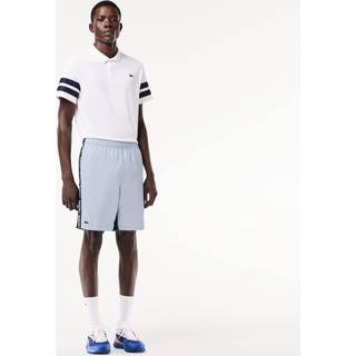 Lacoste Logo Stripe Shorts Herre