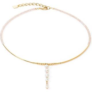 Coeur de Lion Halskette - Drops - 111610.1416.0 - gold