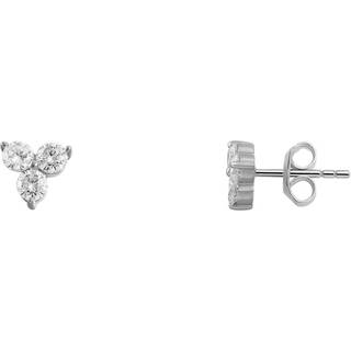 XENOX Ohrstecker - XS7345 - silber