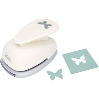 Bira Craft 2 tommer sommerfugl 5 greb action h?ndv?rk punch til papirh?ndv?rk Scrapbooking