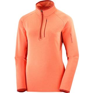 Sweatshirt Salomon ESSENTIAL LTWARM HZ W lc2156100 Størrelse L