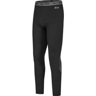 Hellner Men's Wool Tech Base Layer Pant  Black Beauty, XL