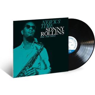 Sonny Rollins - Newk's Time