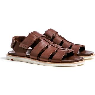 LLOYD ELIMAR Herre Loafer COFFEE Str. 41