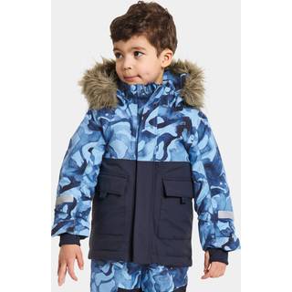 Didriksons Polarbjörn Printed Parka