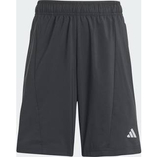Training AEROREADY Kids shorts - Black / Reflective Silver - 140