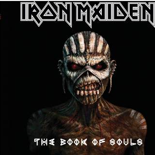 Iron Maiden - Book Of Souls
