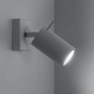 Justerbar væg og loftsspot Etna