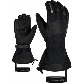 Ziener German PR 8. SORT/BLACK 2