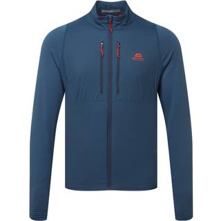 Mountain Equipment Switch Jacket Fleecejakke Herrer størrelse XXL farve blå