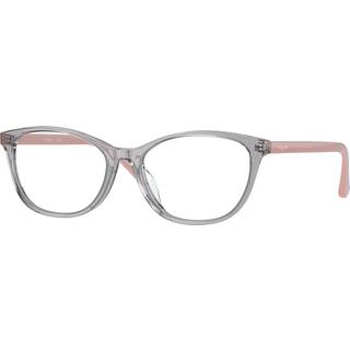 VOGUE EYEWEAR Kvinde VO5502D 2820 Optiske stel Acetat Grå Transparent Cat Eye Normal - Grå
