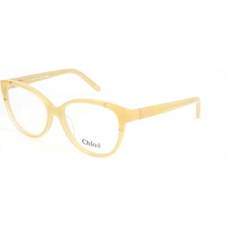 Chloé CE 2612 772 53 Briller Kvinder Gul - Honey - 53mm