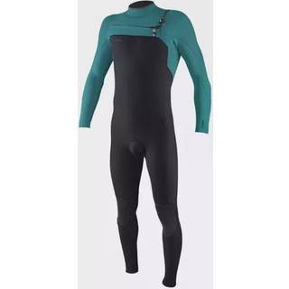 O'Neill Hyperfreak 4mm Chest Zip Våddragt (Tide Pool)
