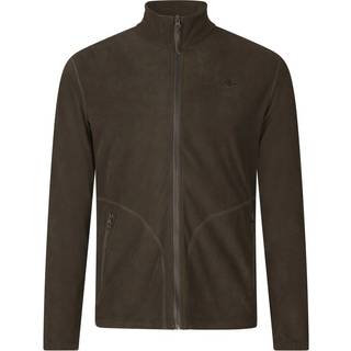 Seeland Benjamin Fleecejacke Fleecejakke Herrer størrelse 3XL farve brun