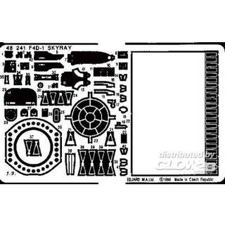F4D-1 Skyray