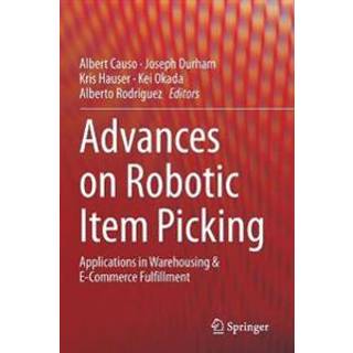 Advances on Robotic Item Picking