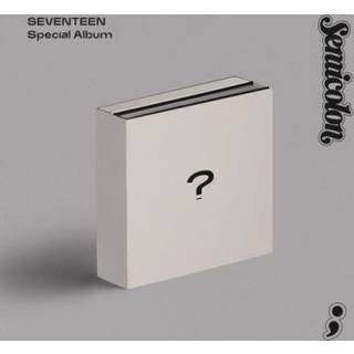 SEVENTEEN - ; SEMICOLON - SPECIAL ALBUM