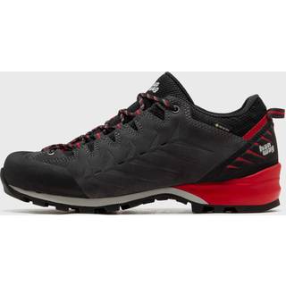 Hanwag Men's Makra Pro Low Gore-Tex Asphalt/Red, 44.5