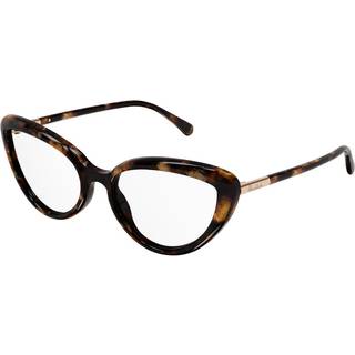 Pomellato PM0112O 002 53 Briller Kvinder Tortoiseshell - Shiny Havana - 53mm