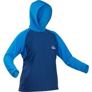 Palm Helios UV beskyttende LS Rashguard Hoodie - dame