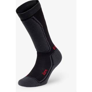Slievar Alpine Warm JR Deep Black/Iron Grey (28-30)