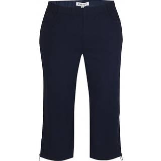 Zhenzi Jazzy Fit Bengaline Sort 2102284, størrelse L (50-52)
