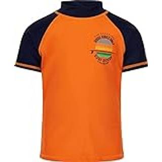 Color Kids Børne Badebluse - Orange Popsicle - 110