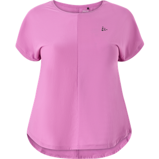 Core Essence SS Tee W - Pink