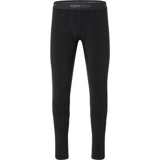 super.natural Men's Arctic230 Tight Jet Black, XXL