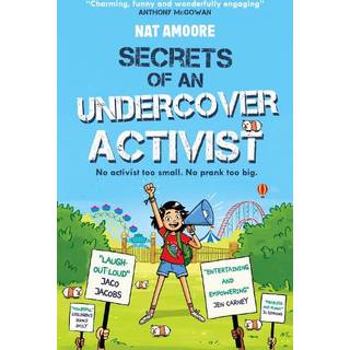 Secrets of an Undercover Activist