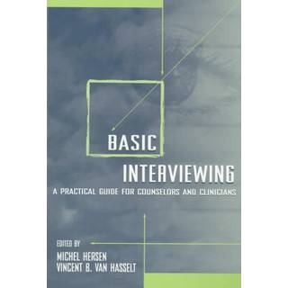 Basic Interviewing
